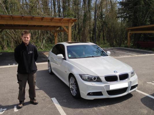 Lustrage BMW M3
