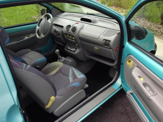 Twingo Intérieur