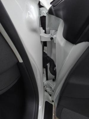 Intérieur de porte Audi A3
