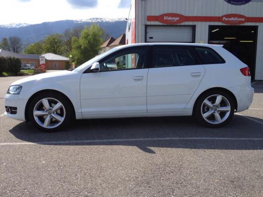 Audi A3 Extérieur