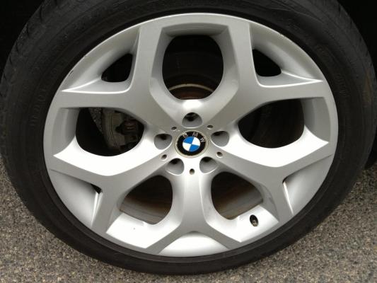 Jantes BMW X5