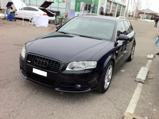 Audi A4 Extérieur