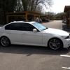 Lustrage BMW M3