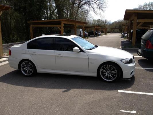 Lustrage BMW M3