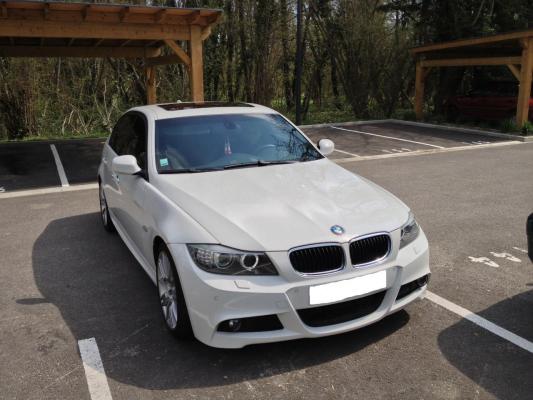 Lustrage BMW M3