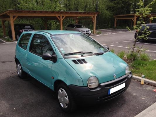 Twingo Extérieur