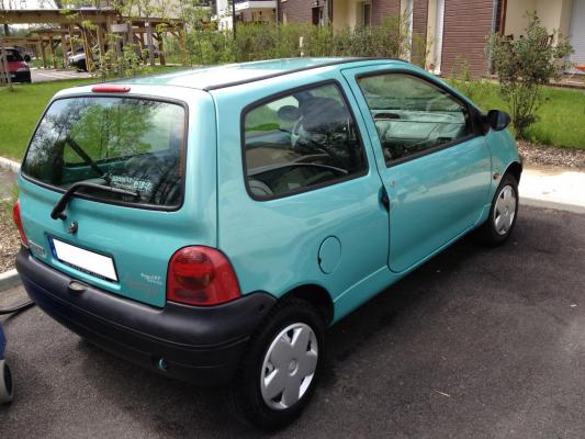 Twingo Extérieur