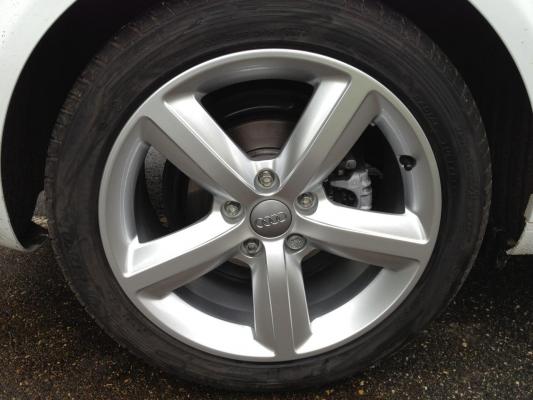 Jantes Audi A3
